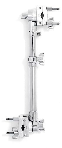 Gibraltar Sistemi Sospensione Tom Extention Arm Sc-Ea250 Con Due Super Grabber Clamps