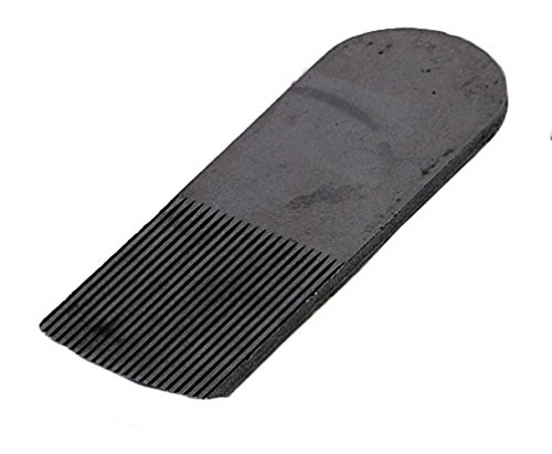 Gewa Tooth Plane Iron (Toothed Blade) 7 Mm, Arched Sole