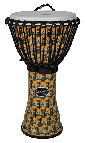 Gewa Liberty Series Rope Tuned 35,6 Cm Astratto Kente