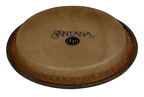 Lp Latin Percussion Congafell Lp Mini Conga Tunable Congahead Rawhide Dimensioni 4,5" - Lpm914
