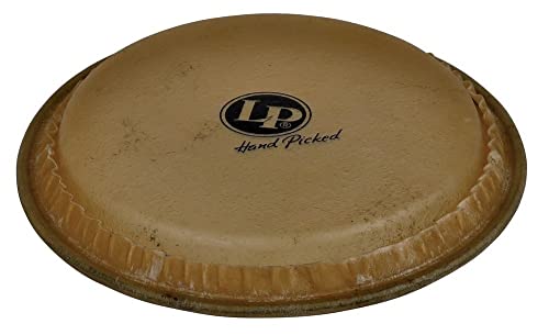 Lp Latin Percussion Batá Skin Picked A Mano Per Lp490-Awc, Lp491-Awc, Lp492-Awc; Taglia 9" Itolele - Lp494B