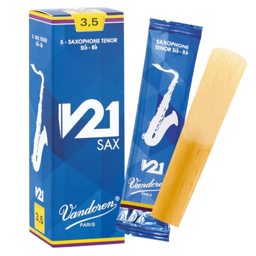 Saxofono Tenore Ad Ancia Vandoren V21 Forza: 3 1/2