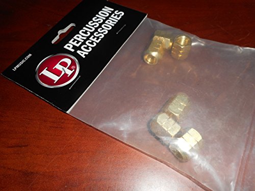 Lp Latin Percussion Tuning Nut Super Nuts 5/16" Oro - Lp952B