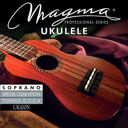 Romana Ukulele Corde Ukulele Soprano Set 4 Corde