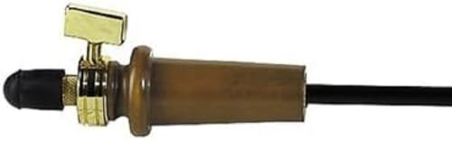 Weisshaar 972001 - Pasta Per Cello, Lunghezza 52 Cm, Asta In Carbonio Ø 8 Mm