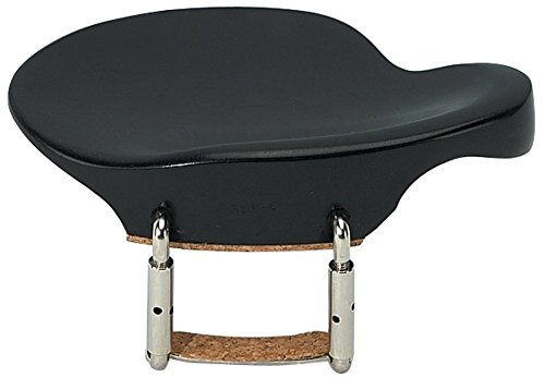 Gewa 432650 Mentoniera Vermeer Ebano, Violino