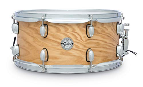 Gretsch Drums Silver Series S1-6514-Ashsn - Tamburo Rullante, 14", Satinato