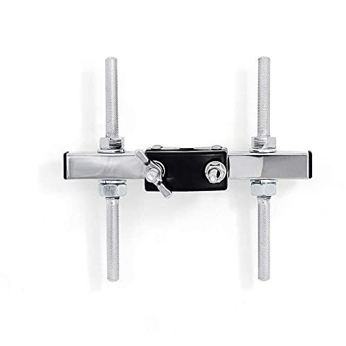 Gibraltar Supporto Percussioni 2 Post Accessory Mount Clamp Gab-2