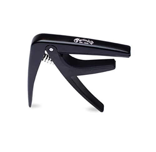 Martin & Co. - 18A0123 Capo Black