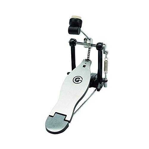 Gibraltar Gi801402 Pedale A Singola Trazione, A Catena