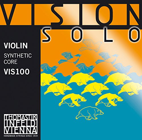 D Vision Solo Violino Con Anima In Filo Di Alluminio