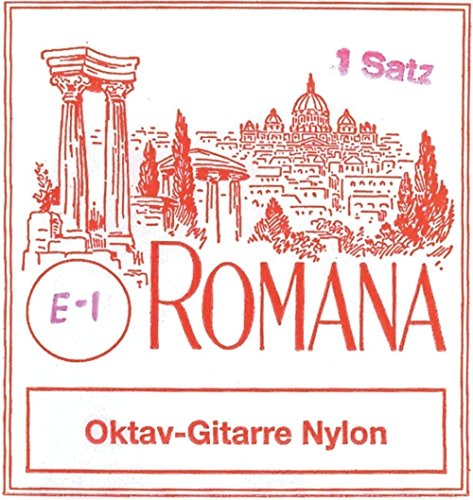 Romana Octave Guitar Set Corde Nylon