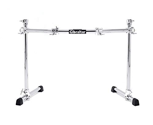 Gibraltar Rack System Chrome Series Curved Basic Rack Gcs300C