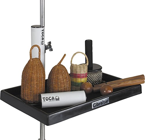 Gibraltar Supporto Percussioni Table Per Piatti E Sbarre Rack Sc-Mat