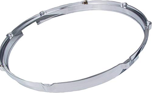 Gibraltar Cerchi Snare Side Hoops, Cromato Die-Cast Sc-1410Ssd
