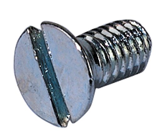 Bonmusica Parts Of Shoulder Rest - Countersunk-Head Screw