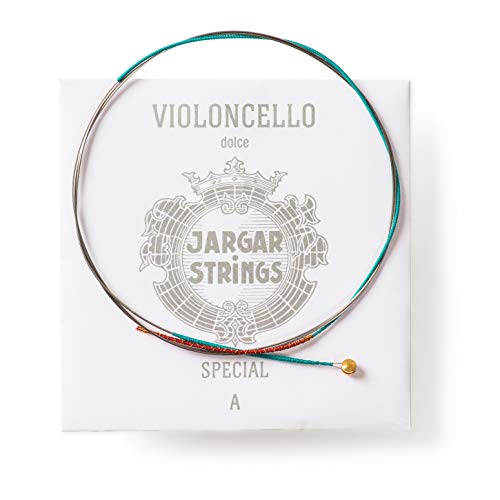 Jargar Ce-Acdsp Cello Classic A-Saite-Special, Dolce (0,75 Mm) Per Violoncello