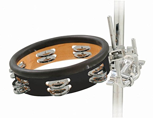 Toca 16 Pollici Pelle Piatta Per Djembe 12 Pollici Nero Td-Djhd12B