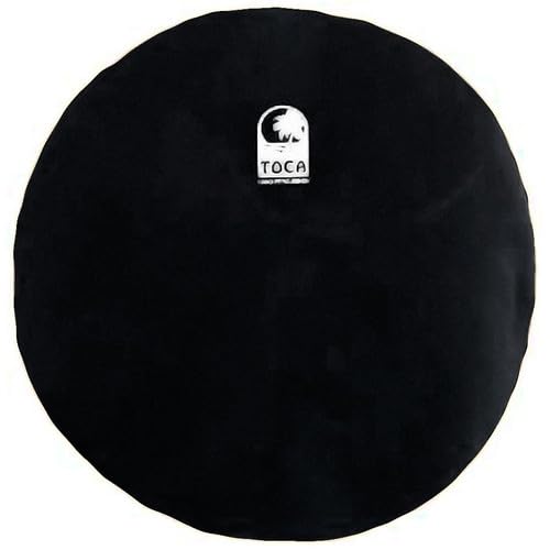 Toca 14" Pelle Piatta Per 10" Djembe Nero Td-Djhd10B