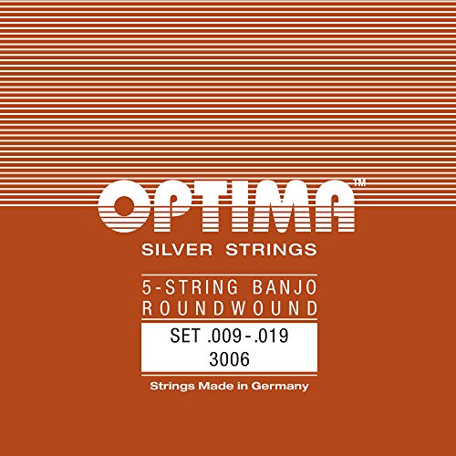 Optima Set Corde Banjo 2705