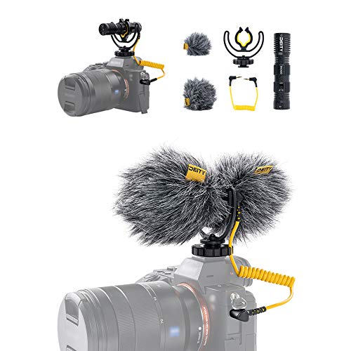 Deity V-Mic D4 Duo Marca, Nero