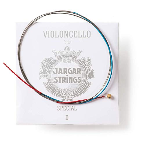 Jargar Ce-Dcfsp Cello Classic D-Saite-Special, Forte (1,00 Mm) Per Violoncello