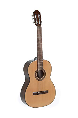 Gewa Chitarra Classica Almeria Europe, Legno Massello 4/4