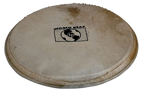Lp Latin Percussion Wb505C - Pelle Per Percussioni Plera Wb505, Misura 12" World Beat