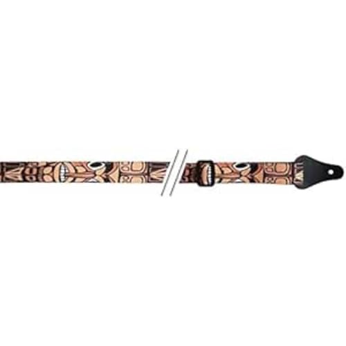 Fire&Stone 532072.0 Tracolla Per Ukulele Nylon Totem One