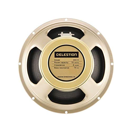 Altoparlante Celestion Classic G12H-75 Cre.12 '75 W