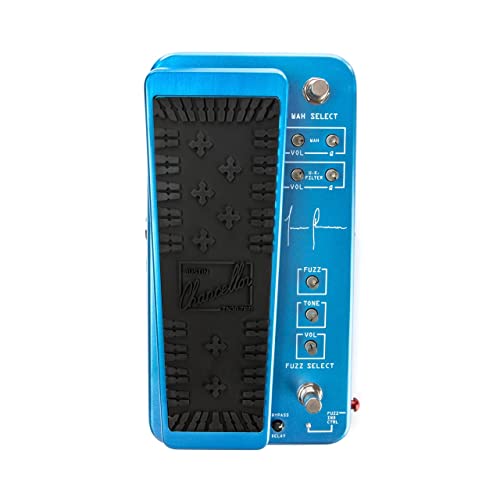 Dunlop - Jct95 Justin Chancellor Cry Baby Wah