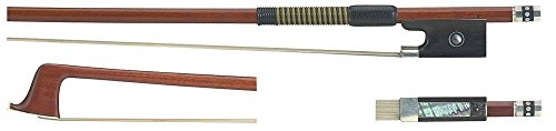 Gewa Archetto Per Violino Legno Pernambuco, Rotonda 4/4