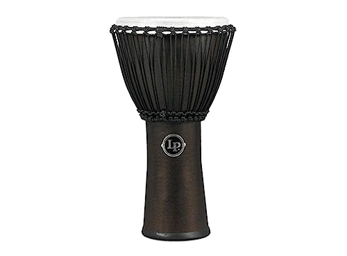 Latin Percussion 27,9 Cm World Beat Fx Rope Tuned Djembe-P, Copper