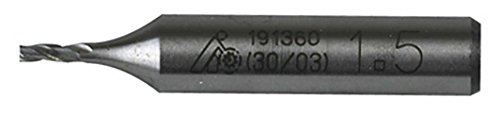 Gewa Fresa Di Ricambio 1,5 Mm