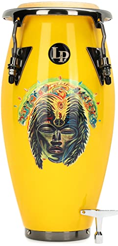 Lp Latin Percussion Conga Santana Mini Accordabile Africa Speaks 11" Lpm197-Sas