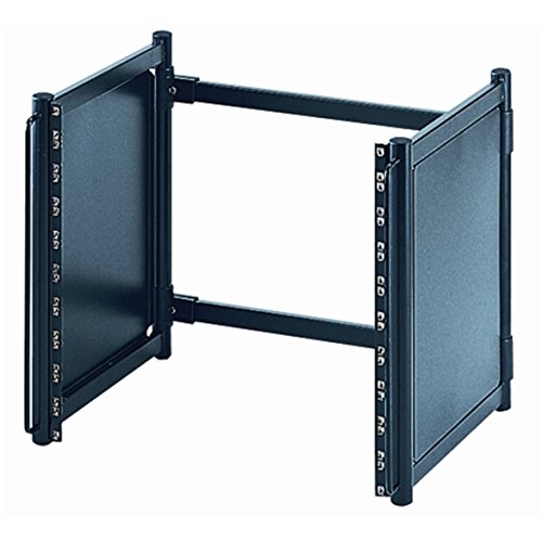 Quik Lok - Rs/656 Eu Rack Verticale Da 10 Unità