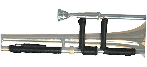 Gewa Leather Specialties Trombone - Set Di 3 Parti Di Polsini In Pelle Con Chiusura A Laccio - Per Yamaha 643