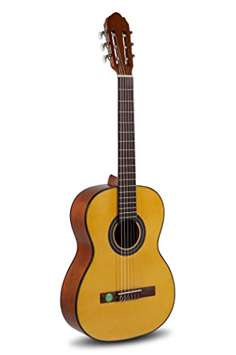 Gewa Vg500176 Chitarra Classica Student Solid Top Massello 7/8 Natural