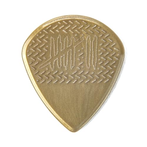 Dunlop - 471Pmt Mick Thomson Custom Jazz Iii Player'S Pack/6,Player'S Pack Da 6 Plettri Max-Grip Jazz Iii Signature Di Mick Thomson, Formula Nylone Mo