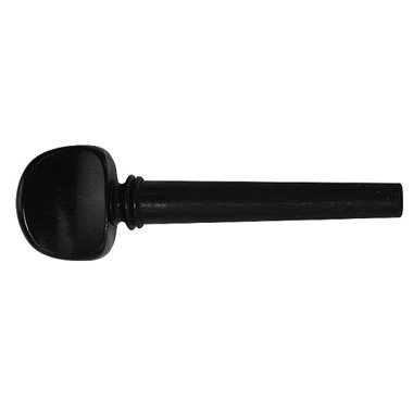 Gewa Viola Peg - Honed Ebony, Strong
