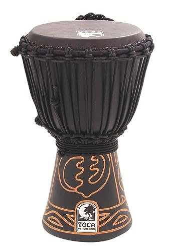 Toca To803157 Abmd-7 Djembe Black Mamba 7''