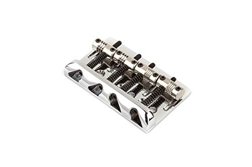 Fender American High Mass Vintage Bass Bridge Chrome Brug Voor Fender American Bas (007-5124-049)
