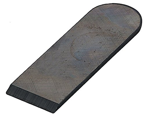 Gewa Iron Plane 10 Mm, Arched Sole