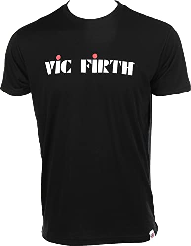 Vic Firth - Nero Logo Tee Xl