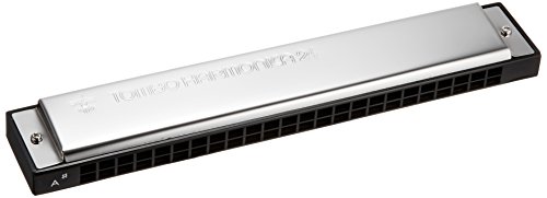 Tombo Armoniche A Bocca Tremolo 24, Bb-Dur/Si B
