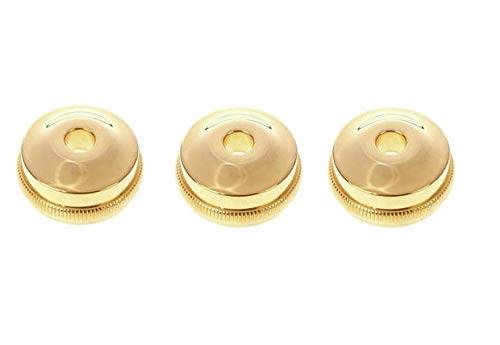 Vincent Bach Bottoni Pistone Tromba Gold
