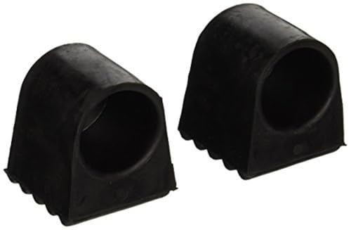 Gibraltar Accessori Percussioni Rack Leg Piedi In Gomma T-Leg (2 Pezzi), Sc-Rf