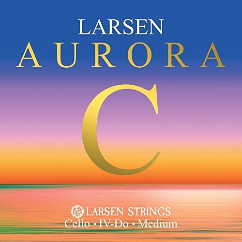 Larsen Strings Corde Per Violoncello Aurora C 4/4 Medio