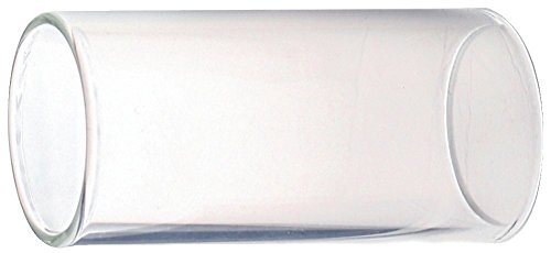 Fire&Stone 528014 Slide Vetro, Spessore 5 Mm, Diametro 23 Mm, Lunghezza 65 Mm