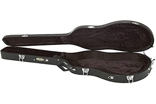 Gewa 523270 Astuccio Per Chitarra Classica Arched Top Economy